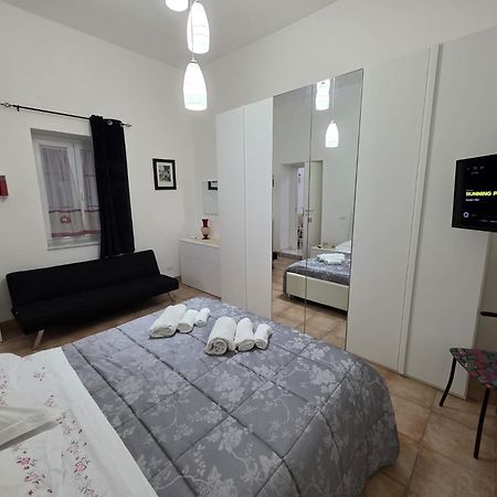 Domus Ciccio Pompeii - Relax & Free Parking Daire Scafati Dış mekan fotoğraf