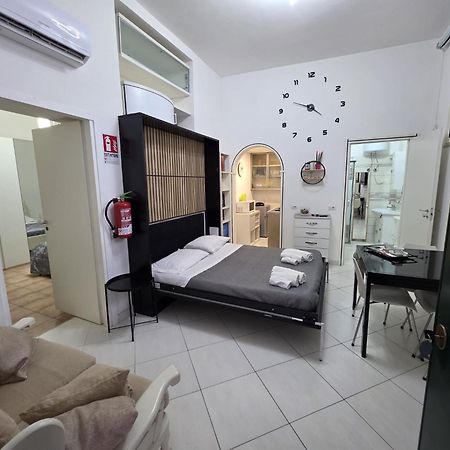 Domus Ciccio Pompeii - Relax & Free Parking Daire Scafati Dış mekan fotoğraf