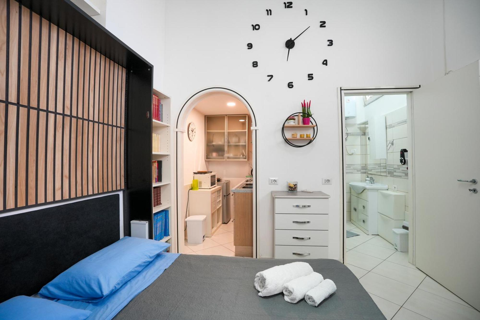 Domus Ciccio Pompeii - Relax & Free Parking Daire Scafati Dış mekan fotoğraf