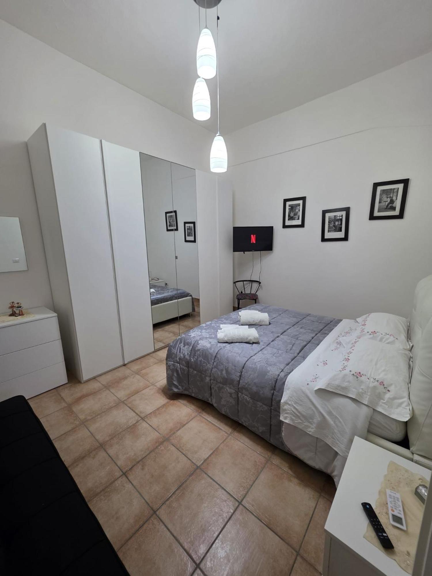 Domus Ciccio Pompeii - Relax & Free Parking Daire Scafati Dış mekan fotoğraf