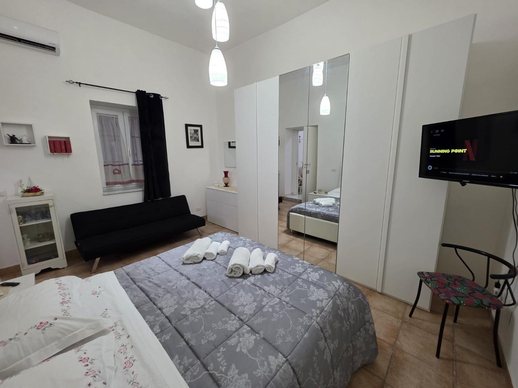 Domus Ciccio Pompeii - Relax & Free Parking Daire Scafati Dış mekan fotoğraf