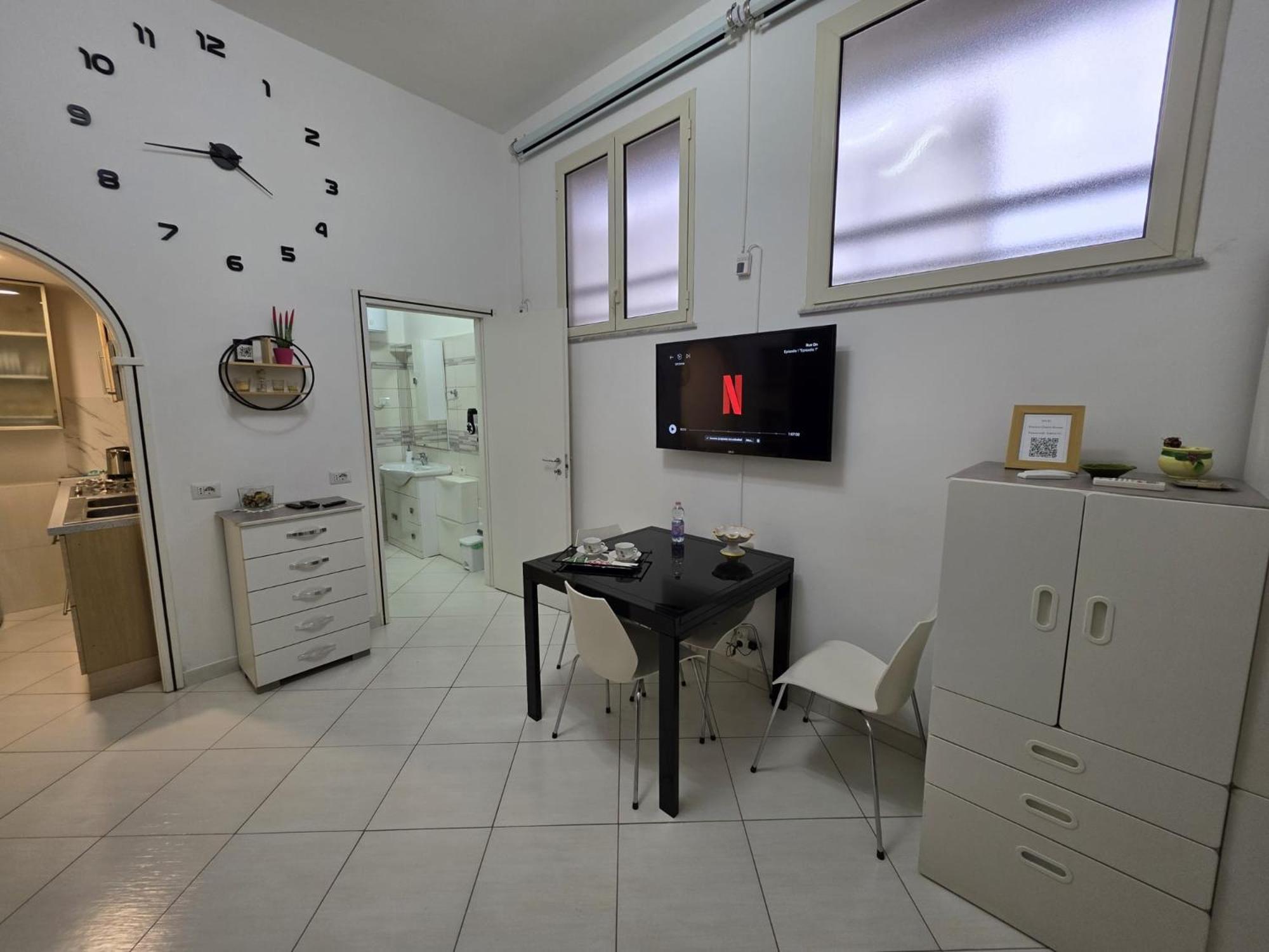Domus Ciccio Pompeii - Relax & Free Parking Daire Scafati Dış mekan fotoğraf