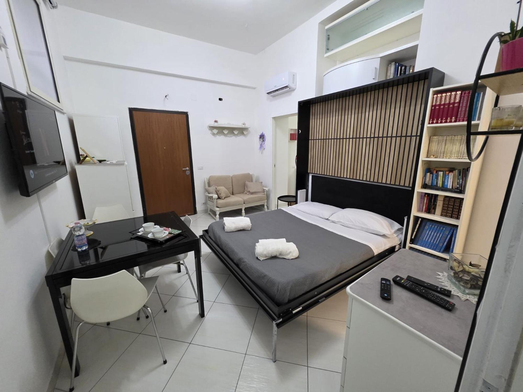 Domus Ciccio Pompeii - Relax & Free Parking Daire Scafati Dış mekan fotoğraf