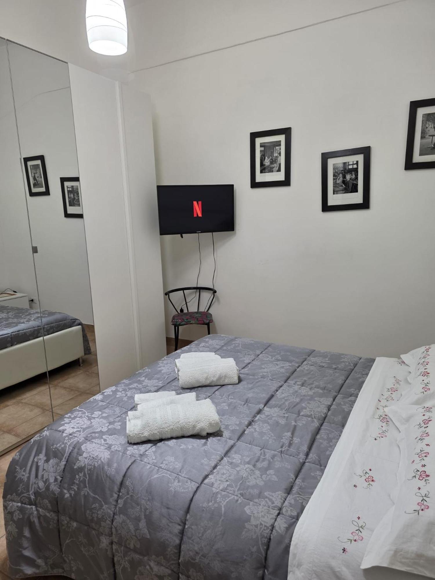 Domus Ciccio Pompeii - Relax & Free Parking Daire Scafati Dış mekan fotoğraf